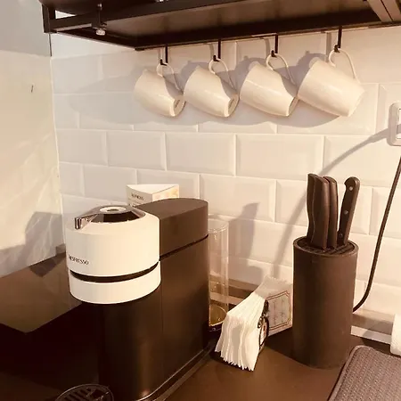 Tar Pizza La Casa Lejlighed *