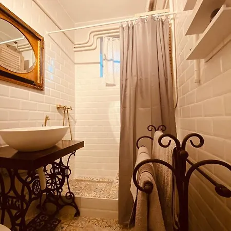 Tar Pizza La Casa Lejlighed *