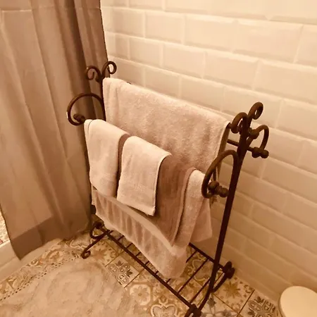 Tar Pizza La Casa Lejlighed *