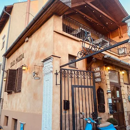 Tar Pizza La Casa Lejlighed