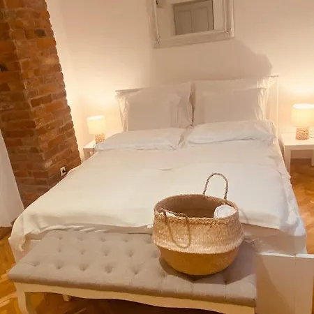 Lejlighed Tar Pizza La Casa *