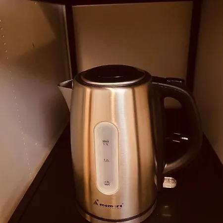 Tar Pizza La Casa Lejlighed