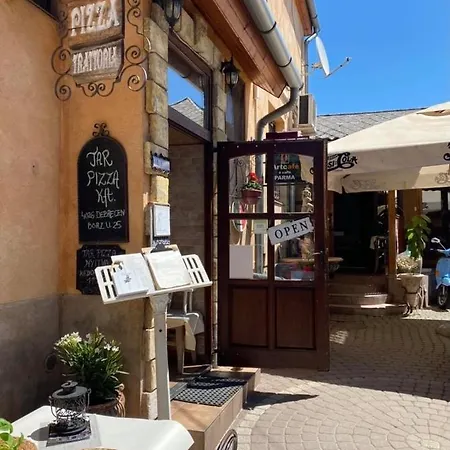 Tar Pizza La Casa Lejlighed