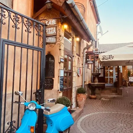 Tar Pizza La Casa Lejlighed Debrecen