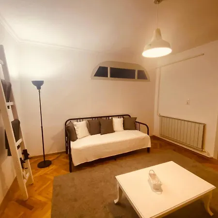 Tar Pizza La Casa Lejlighed *