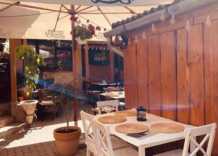 Apartman Tar Pizza La Casa *