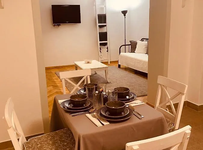Apartman Tar Pizza La Casa Debrecen
