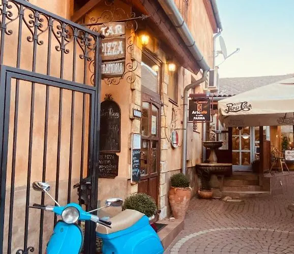 Tar Pizza La Casa Daire Debrecen